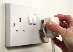 soselectric electrical services london double plug